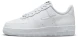 Кроссовки Женские Nike Air Force 1 Low '07 Se Just Do It Triple White (FB8251-100), EUR 36,5