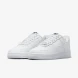 Кроссовки Женские Nike Air Force 1 Low '07 Se Just Do It Triple White (FB8251-100), EUR 38