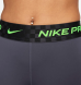 Леггинсы женские Nike Pro Graphic (DX0080-015), XS