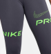 Леггинсы женские Nike Pro Graphic (DX0080-015), XS