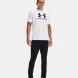 Мужская футболка Under Armour Sportstyle Logo (1329590-100), XL