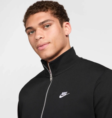 Мужская кофта Nike Club Knit (FQ3426-010), M