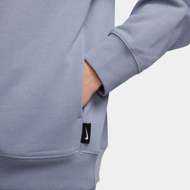 Мужская толстовка Nike Swoosh Fleece HZ Hoodie (DX0566-493), L