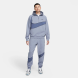 Мужская толстовка Nike Swoosh Fleece HZ Hoodie (DX0566-493), L