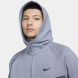 Мужская толстовка Nike Swoosh Fleece HZ Hoodie (DX0566-493), L