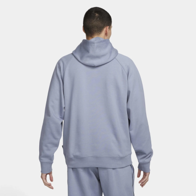 Мужская толстовка Nike Swoosh Fleece HZ Hoodie (DX0566-493), L