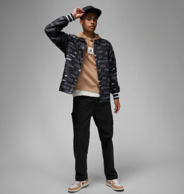 Мужские Брюки Jordan Essentials Chicago (FB7305-010), S