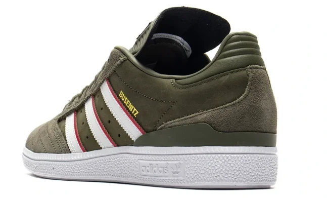 Мужские кеды adidas Busenitz x Dan Mancina (ID3370), EUR 44