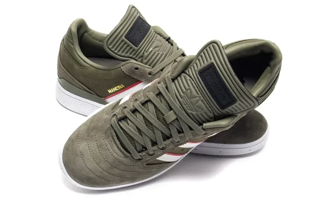 Мужские кеды adidas Busenitz x Dan Mancina (ID3370), EUR 44