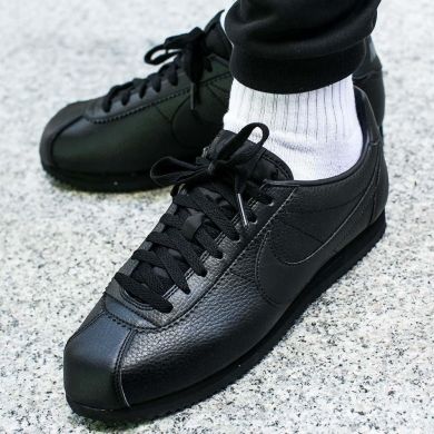 Оригінальні кросівки Nike Cortez Classic Leather (749571-002), EUR 43