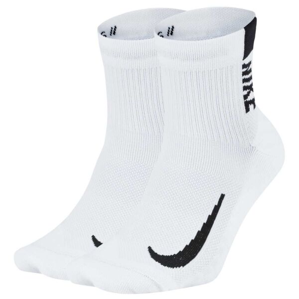 Шкарпетки Nike U Nk Mltplier Ankle 2pr (SX7556-100)