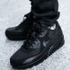 Оригинальные кроссовки Nike Air Max 90 Essential "All Black" (537384-090), EUR 41