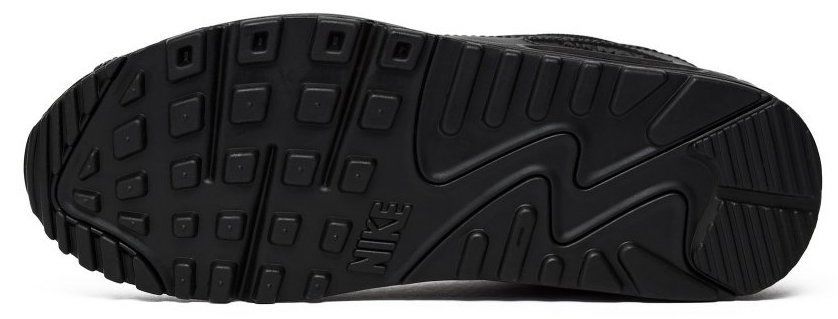 Оригінальні кросівки Nike Air Max 90 Essential "All Black" (537384-090), EUR 44,5