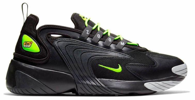 Оригинальные кроссовки Nike Zoom 2K (AO0269-008), EUR 44