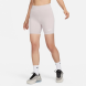 Шорти женские Nike Sportswear Classic High-Rise 8" (DV7797-019), XS