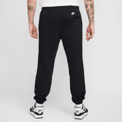 Брюки мужские Nike Club French Terry Cuff Bolt (FZ0766-010), L