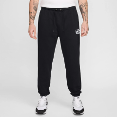 Брюки мужские Nike Club French Terry Cuff Bolt (FZ0766-010)