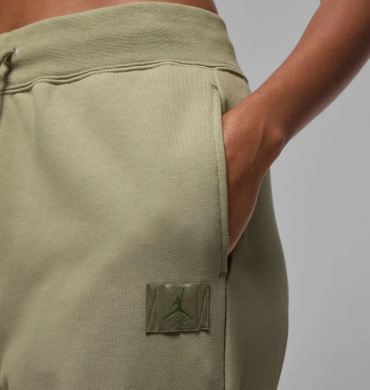 Штаны женские Air Jordan Flight Fleece (IF3590-205), XS