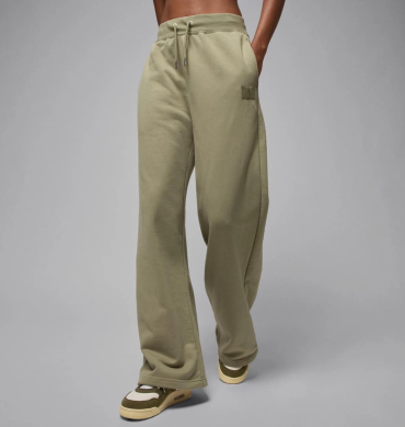 Штаны женские Air Jordan Flight Fleece (IF3590-205), XS