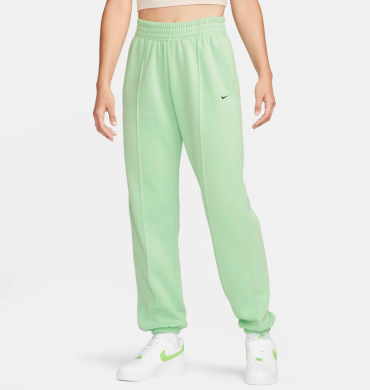 Штаны женские Nike Sportswear Swoosh Fleece (FZ4632-376), XS