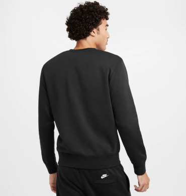 Світшот чоловічий Nike Club Crew (FZ0879-010), S