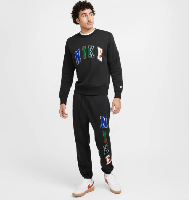 Світшот чоловічий Nike Club Crew (FZ0879-010), S