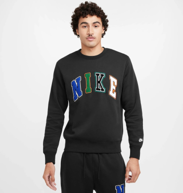 Світшот чоловічий Nike Club Crew (FZ0879-010), S