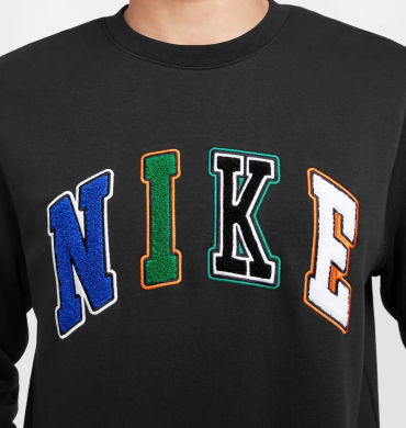 Світшот чоловічий Nike Club Crew (FZ0879-010), S