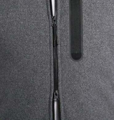 Толстовка мужская Nike Nsw Tch Flc Fz Winter Hd (DQ4801-010)