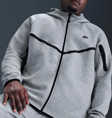 Толстовка мужская Nike Tech Windrunner (HV0949-063), XS