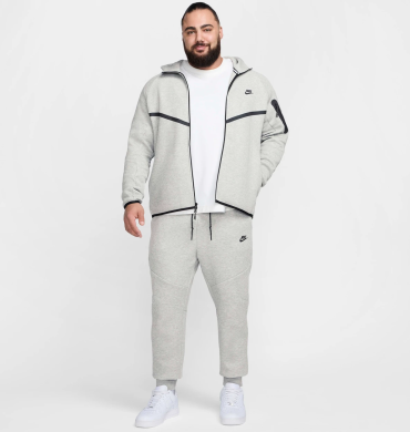 Толстовка мужская Nike Tech Windrunner (HV0949-063), XS