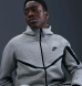 Толстовка мужская Nike Tech Windrunner (HV0949-063), XS