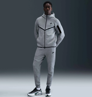 Толстовка мужская Nike Tech Windrunner (HV0949-063), XS