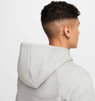 Толстовка мужская Nike Tech Windrunner (HV0949-063), XS
