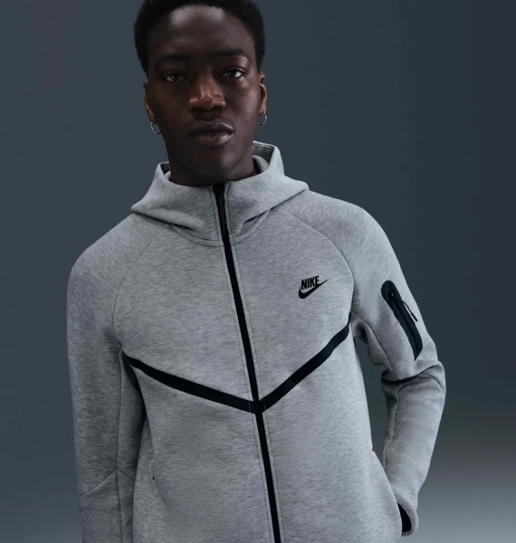 Толстовка мужская Nike Tech Windrunner (HV0949-063)