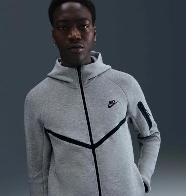 Толстовка мужская Nike Tech Windrunner (HV0949-063), XS