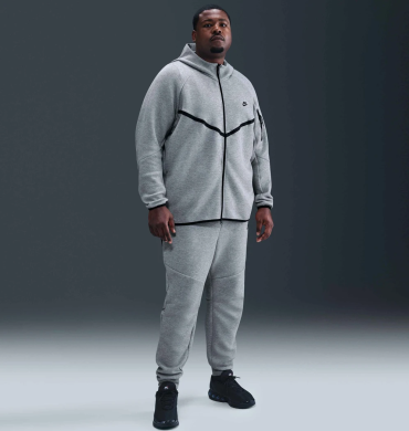 Толстовка мужская Nike Tech Windrunner (HV0949-063), XS