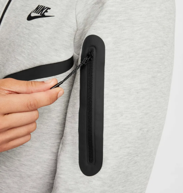 Толстовка мужская Nike Tech Windrunner (HV0949-063), XS