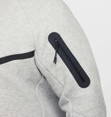 Толстовка мужская Nike Tech Windrunner (HV0949-063), XS