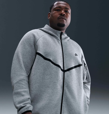 Толстовка мужская Nike Tech Windrunner (HV0949-063), XS