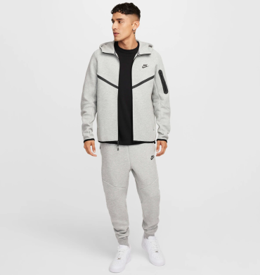 Толстовка мужская Nike Tech Windrunner (HV0949-063), XS