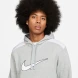 Толстовка Nike Flc Hoodie Bb (FN0247-063), XL