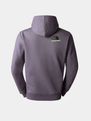 Толстовка The North Face Es Graphic Hoodi (NF0A83FKN14), M