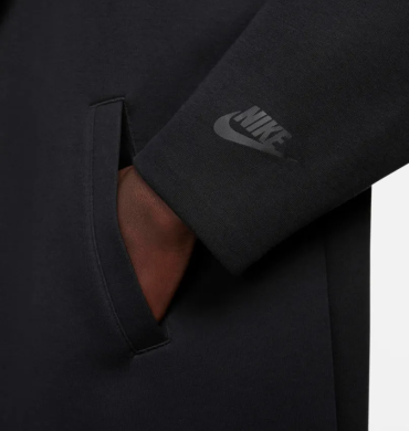 Тренч Женский Nike Tech Fleece OS Duster (FQ2602-010), XS
