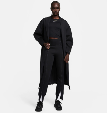 Тренч Женский Nike Tech Fleece OS Duster (FQ2602-010), XS