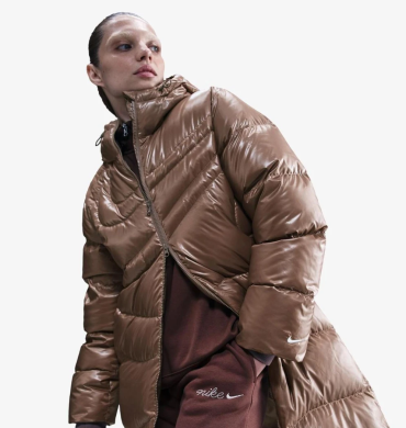 Женская куртка Nike Swoosh Series Therma-FIT (HV2751-214)