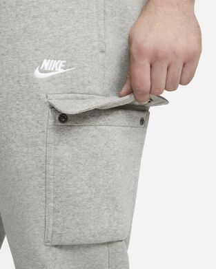 Чоловічі штани Nike M Nsw Club Pant Cargo Bb (CD3129-063), S
