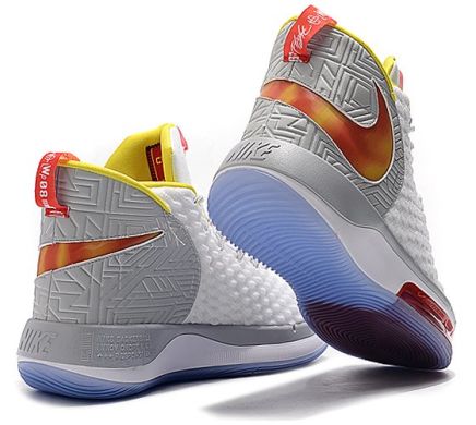 Баскетбольные кроссовки Nike AlphaDunk "White", EUR 42