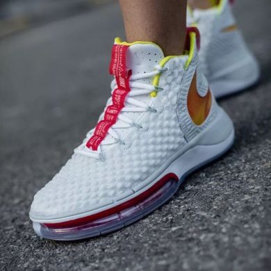Баскетбольні кросівки Nike AlphaDunk "White", EUR 41