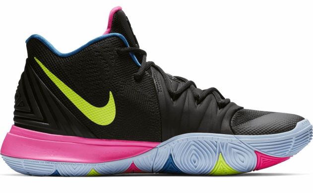 Баскетбольні кросівки Nike Kyrie 5 'Just Do It', EUR 42